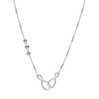 Collana Brosway Donna Ribbon in Acciaio BBN09